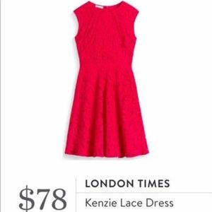 Stitch Fix Lace Dress